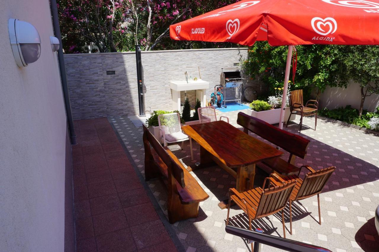 Spacious Comfort Apartment Duće Exterior foto