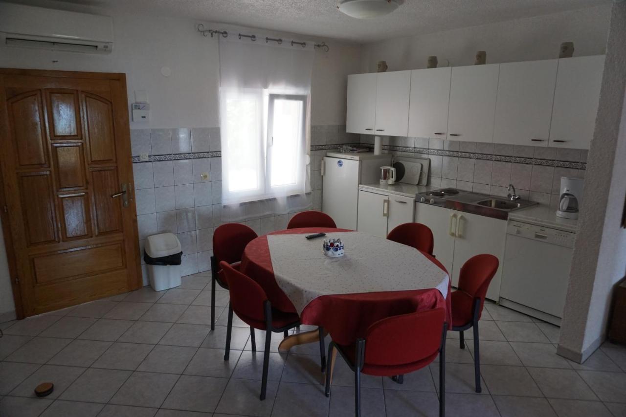 Spacious Comfort Apartment Duće Exterior foto